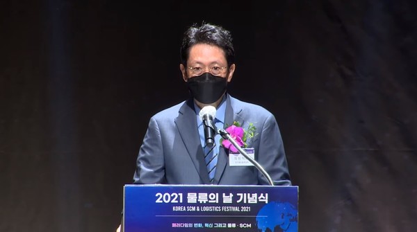한국통합물루협회 최원혁 회장