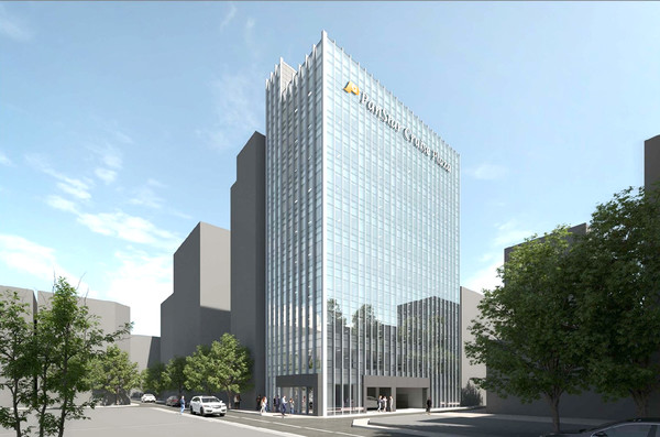 팬스타그룹 서울 사옥 착공