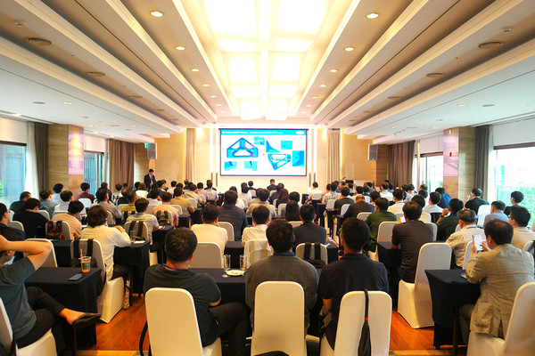 한국선급은 7월 18일 서울 엘타워에서 SeaTrust-FOWT 기술 컨퍼런스를 개최했다.