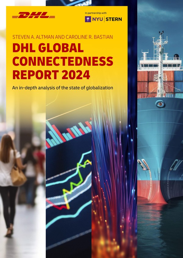 2024 DHL 글로벌 연결성 보고서