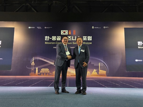 Busan Chamber of Commerce and Industry Dispatches Economic Mission to Mongolia… Seeking Supply Chain Stabilization